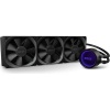 NZXT Kraken X73 360mm RGB Black AIO Liquid CPU Cooler Photo