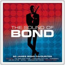Photo of Not Now Music The Sound of Bond