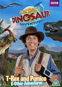 Photo of Andy's Dinosaur Adventures: T-rex and Pumice and Other Stories