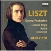 Liszt: Opera Fantasies Photo