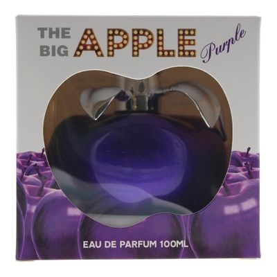 Photo of The Big Apple Purple Apple Eau De Parfum - Parallel Import