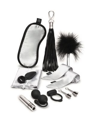Photo of Fifty Shades of Grey Fifty Shades Pleasure Overload 10 Days Of Play Couples Kit