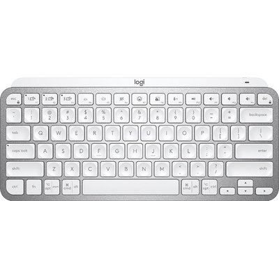 Photo of Logitech Mx Keys Mini Wireless Illuminated Keyboard