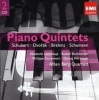 Gemini Piano Quintets Photo