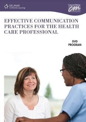 Photo of Concept Media Effective Communication Practices for Healthcare Professionals - movie