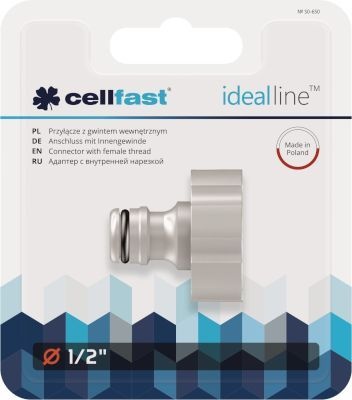Photo of Cellfast Ideal Tap Connector