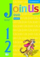 Photo of Join Us for English Levels 1 and 2 DVD