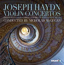 Photo of Joseph Haydn: Violin Concertos