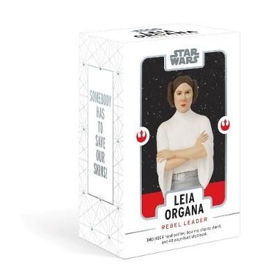 Photo of Chronicle Books Star Wars Leia Organa: Rebel Leader