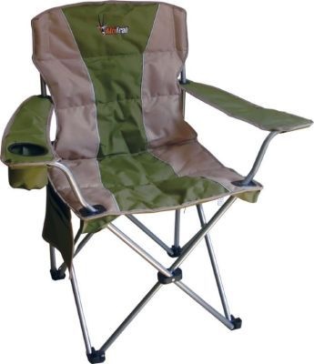 Photo of Afritrail Kudu Padded Folding Chair