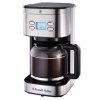 Russell Hobbs Stainless Steel Elegance Digital Coffee Maker Photo