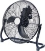 Salton High Velocity Floor Fan Photo