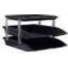 Twinlock Desk Tray - 2 Trays and 4 Risers Set Photo