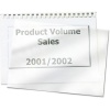 Bantex B2255 PVC Transparent Report Covers Photo