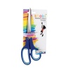 Classic Books Scissor Art & Craft Stainless Steel 4 Pack Photo