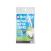 Classic Books Plastic Slip On Covers Medium Duty Plastic A5 10 Covers 4 Pack Photo