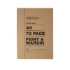 Exercise Book Feint & Margin 72 Pages 12 Pack Photo