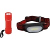 Leisure Quip Leisurequip Rubberised Torch And COB Headlight Photo