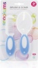 Snookums Brush & Comb Set - Blue Photo