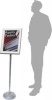 Parrot Stand Poster Frame - Econo Photo