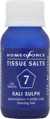 Photo of Homeoforce Kali Sulph No.7 Tissue Salts