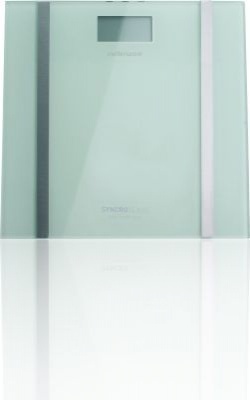 Photo of Mellerware Bodymax - Glass Bathroom Scale with Auto Off and 150 kg Capacity