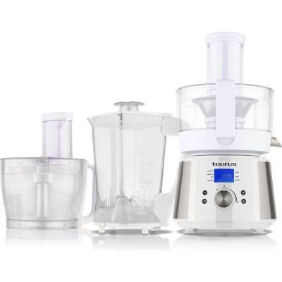 Photo of Taurus Processador De Cuinar - Stainless Steel Food Processor with LCD Display