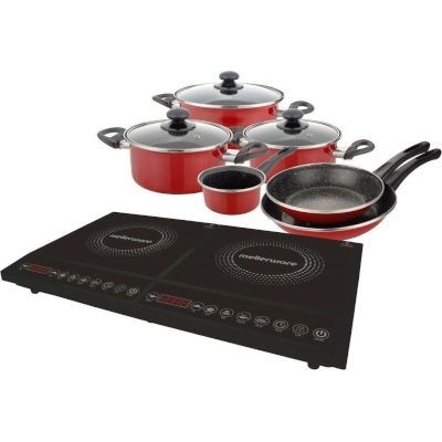 Photo of Mellerware Capri Induction Cooker Set with LED Display