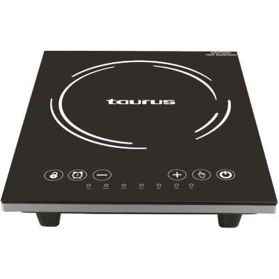 Photo of Taurus Homeware Taurus Single Plate Induction Cooker with LED Display