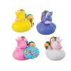 AZ Homes Baby Vinyl Themed Duck Unicorn Sesign Photo