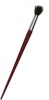 Treeline Small Horse Hair Artist Paint Brush Photo