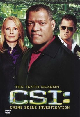 Photo of CSI: Las Vegas - Complete Season 10