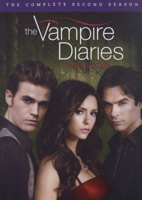 Photo of The Vampire Diaries - Season 2