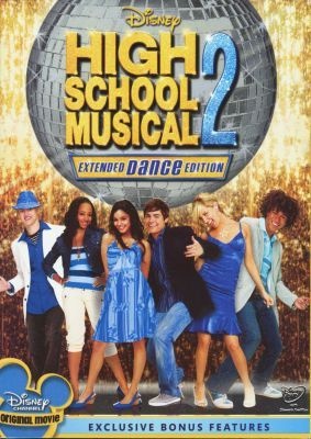 Photo of High School Musical 2 - 2-Disc Deluxe Dance Edition
