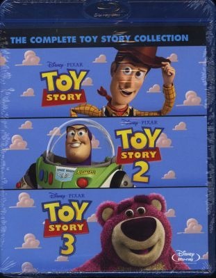 Photo of Toy Story Trilogy - Toy Story 1 / 2 / 3 movie