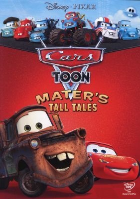 Photo of Cars Toons Collection - Maters Tall Tales movie