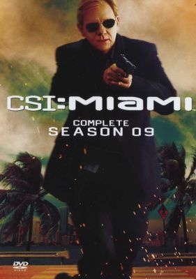 Photo of CSI Miami - Season 9