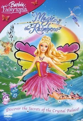 Photo of Barbie Fairytopia : Magic Of The Rainbow