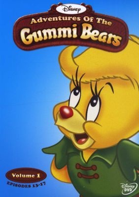 Photo of Adventures Of The Gummi Bears - Vol.1 Episodes 13-17 movie