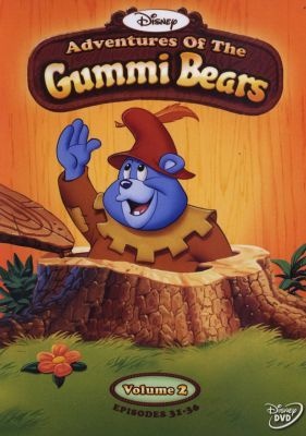 Photo of Adventures Of The Gummi Bears - Vol.2 Episodes 31-36 movie