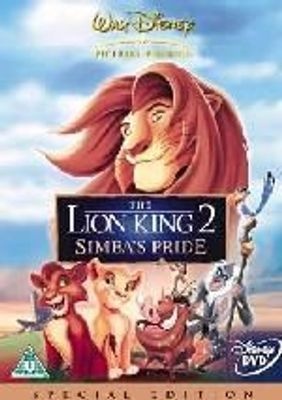 Photo of The Lion King 2 - Simba's Pride movie