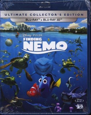 Photo of Finding Nemo - 2D / 3D