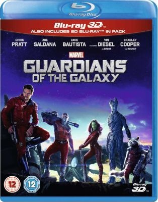 Photo of Guardians Of The Galaxy - 2D / 3D