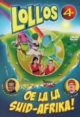 Photo of Lollos 4 - Oe La La Suid-Afrika movie