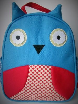 Photo of Snuggletime Toddler Character Backpack
