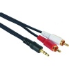 Ultralink Ultra Link 3.5mm AUX to RCA Audio Cable Photo