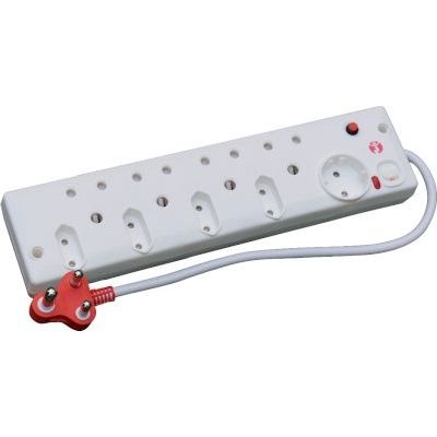 Ultra Link 9 Way Multi Plug With Surge Protection