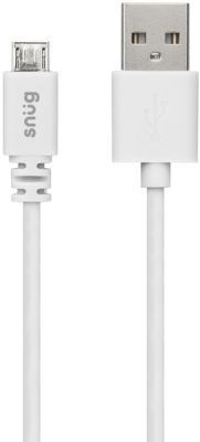 Photo of Snug USB Type-A to Micro USB Cable