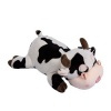 AZ Homes Plush Cow Kissing Photo
