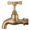 Torrenti Plain Brass Tap Photo